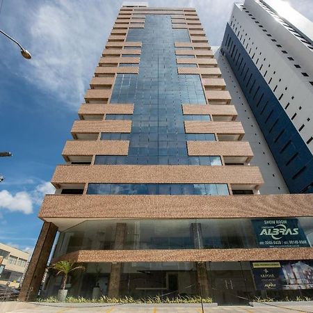 Flat Manaira Apart Hotel João Pessoa Kültér fotó