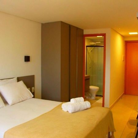 Flat Manaira Apart Hotel João Pessoa Kültér fotó