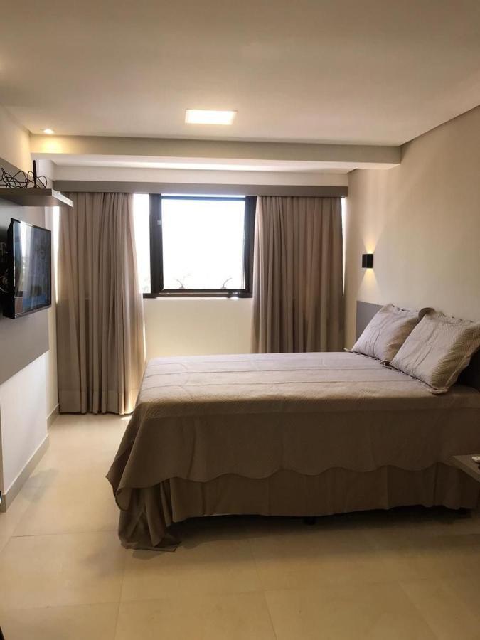 Flat Manaira Apart Hotel João Pessoa Kültér fotó